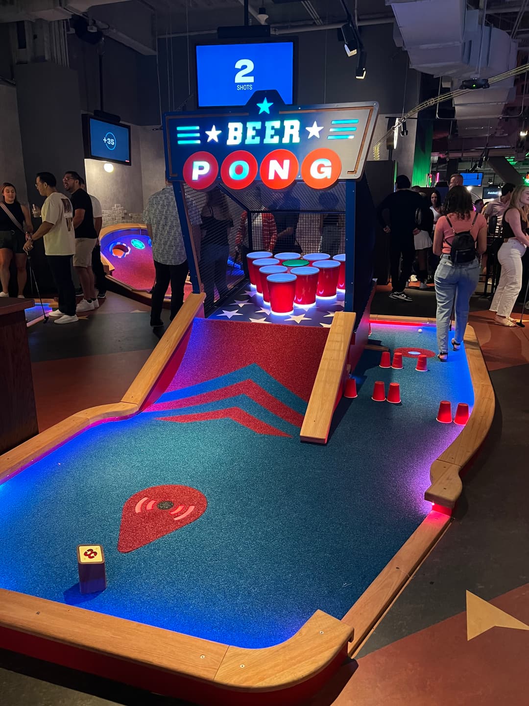 Image of Puttshack - Miami